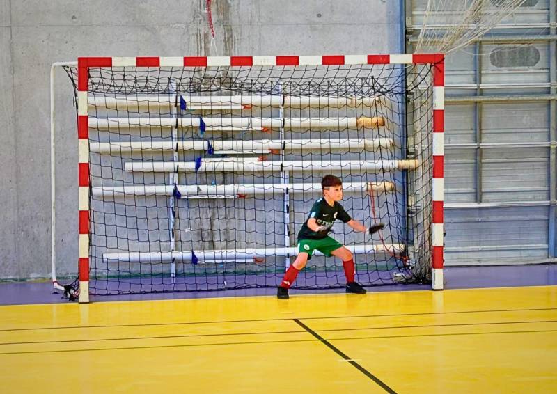 STAGE VACANCES AU COMPLEXE GEORGES CARNUS !