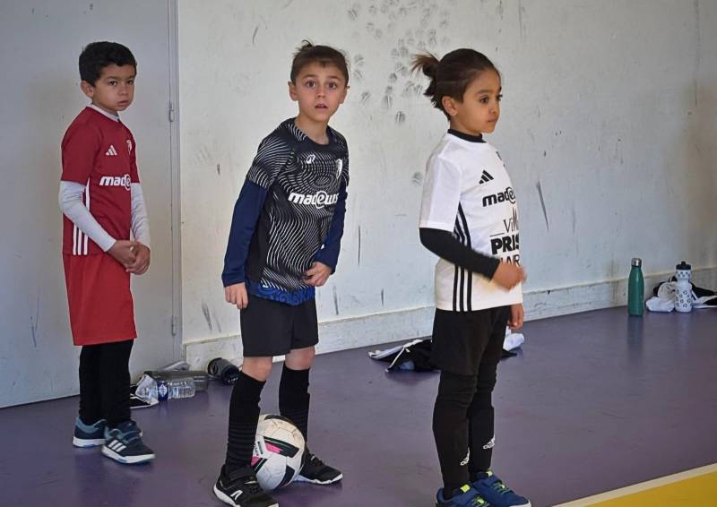 STAGE VACANCES AU COMPLEXE GEORGES CARNUS !