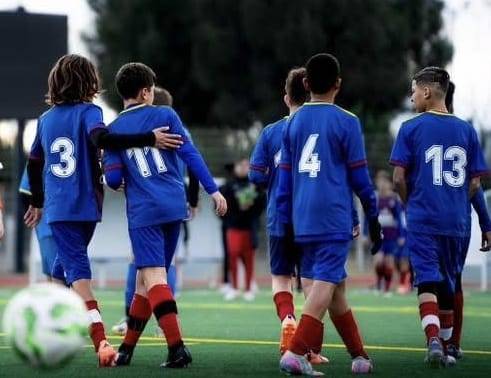 LES U13 DU MGFC QUALIFIÉS POUR LA FINALE DÉPARTEMENTALE DU FESTIVAL FOOT U13 !