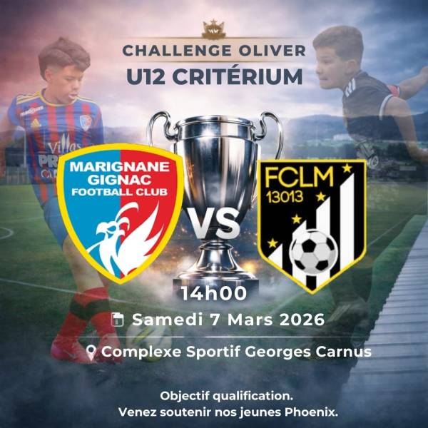 WEEK END DE COUPE POUR LE MGFC !