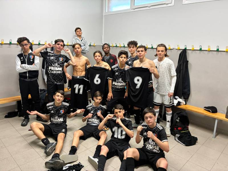 UNE VICTOIRE IMPORTANTE POUR LES U14 D1 !