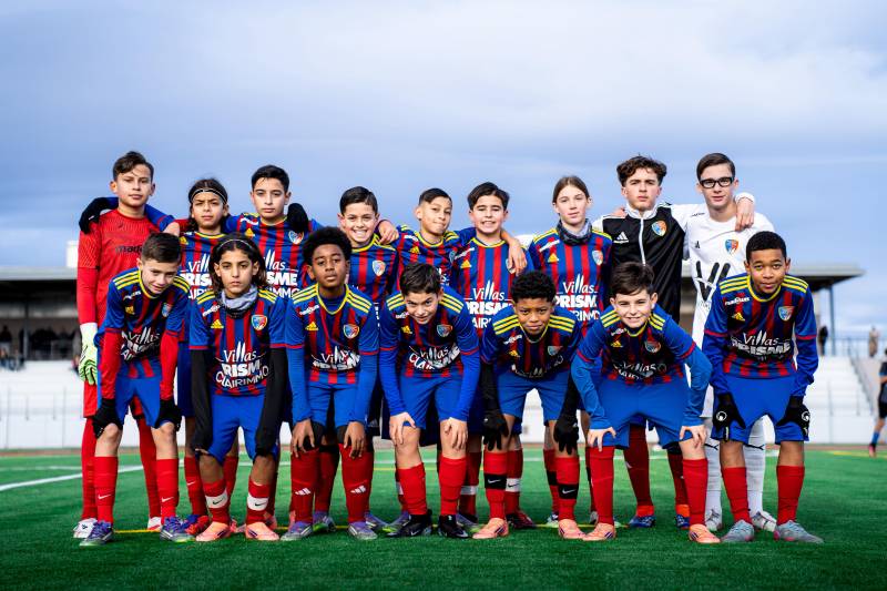 LES U13 DU MGFC FACE À LUYNES POUR LA 3ᵉ JOURNÉE DE PHASE 2 !