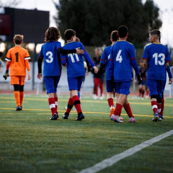 LES U13 DU MGFC FACE À LUYNES POUR LA 3ᵉ JOURNÉE DE PHASE 2 !