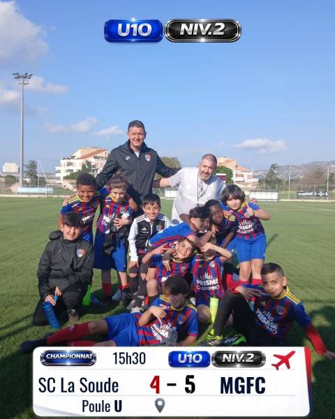 WEEK-END CONTRASTÉ MAIS PROMETTEUR POUR LE MGFC !