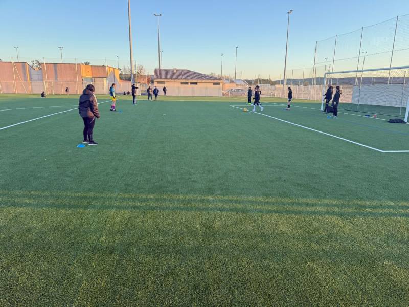 UNE PREMIÈRE JOURNÉE PORTES OUVERTES RÉUSSIE POUR LES FÉMININES !