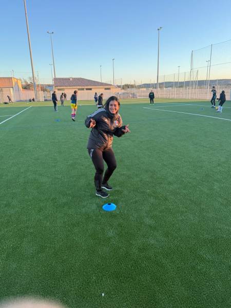 UNE PREMIÈRE JOURNÉE PORTES OUVERTES RÉUSSIE POUR LES FÉMININES !