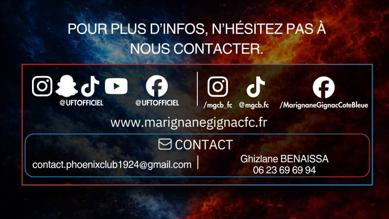 PHOENIX CUP 2026 : IL RESTE ENCORE DES PLACES, NE TARDEZ PAS !