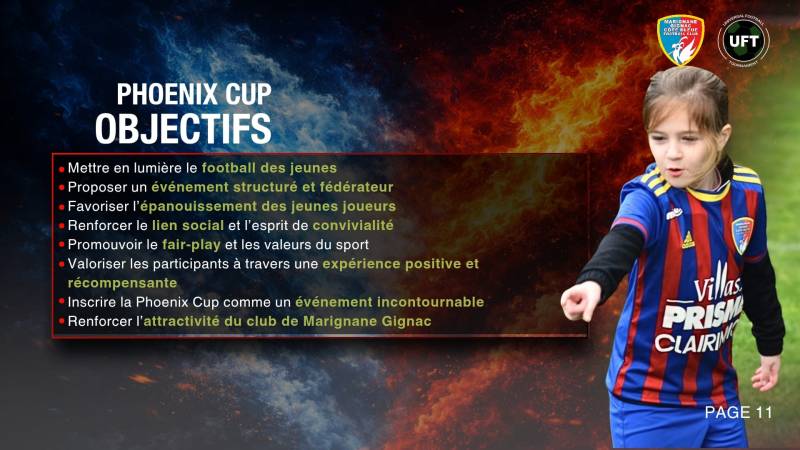 PHOENIX CUP 2026 : IL RESTE ENCORE DES PLACES, NE TARDEZ PAS !