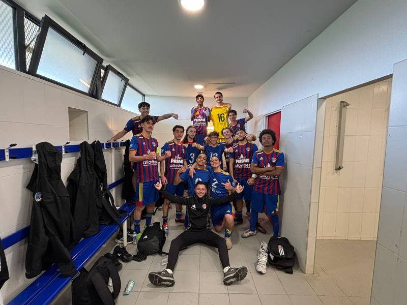 LES U18 R2 S’IMPOSENT À L’EXTÉRIEUR !