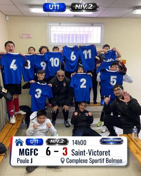 UNE JOURNÉE INTENSE ET PROMETTEUSE POUR LES JEUNES PHOENIX !