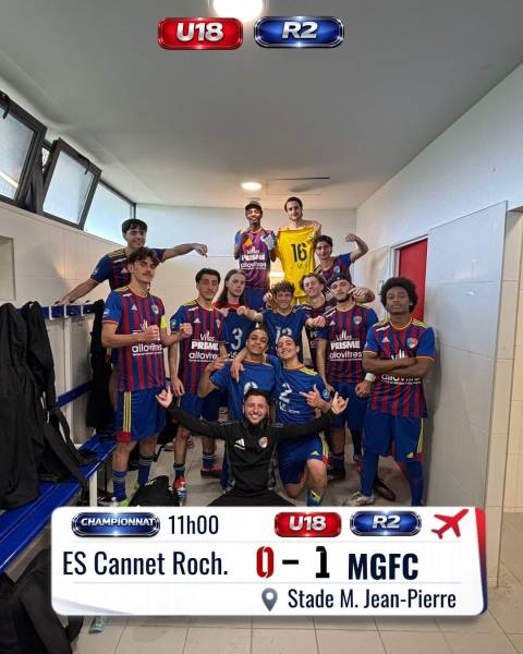 DES RÉSULTATS POSITIFS ET UNE JOURNÉE MARQUÉE PAR UNE FORTE ÉMOTION !