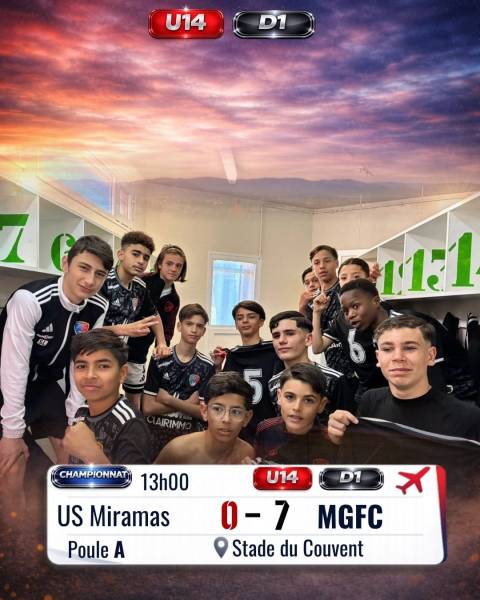 DES RÉSULTATS POSITIFS ET UNE JOURNÉE MARQUÉE PAR UNE FORTE ÉMOTION !