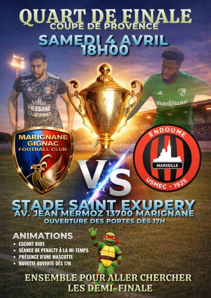 UN WEEK-END DÉCISIF ET ENGAGÉ POUR LE MGFC !