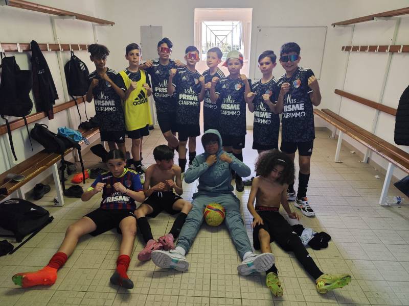 LES U12 INVINCIBLES À DOMICILE !