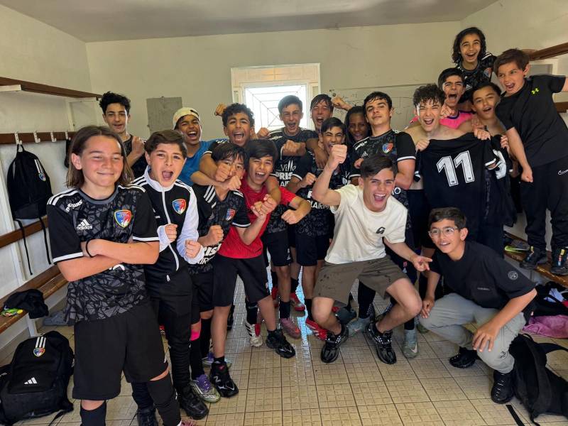 LES U14 D2 CONFORTENT LEUR 2E PLACE !