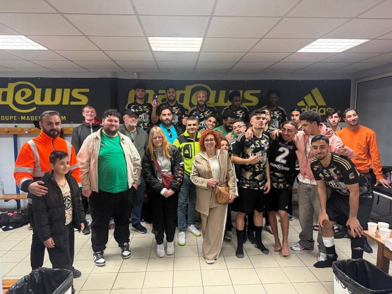 MERCI À NOS PARTENAIRES !