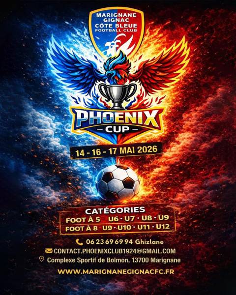 MGFC : UNE FIN DE SAISON RYTHMÉE PAR DES TOURNOIS MAJEURS !