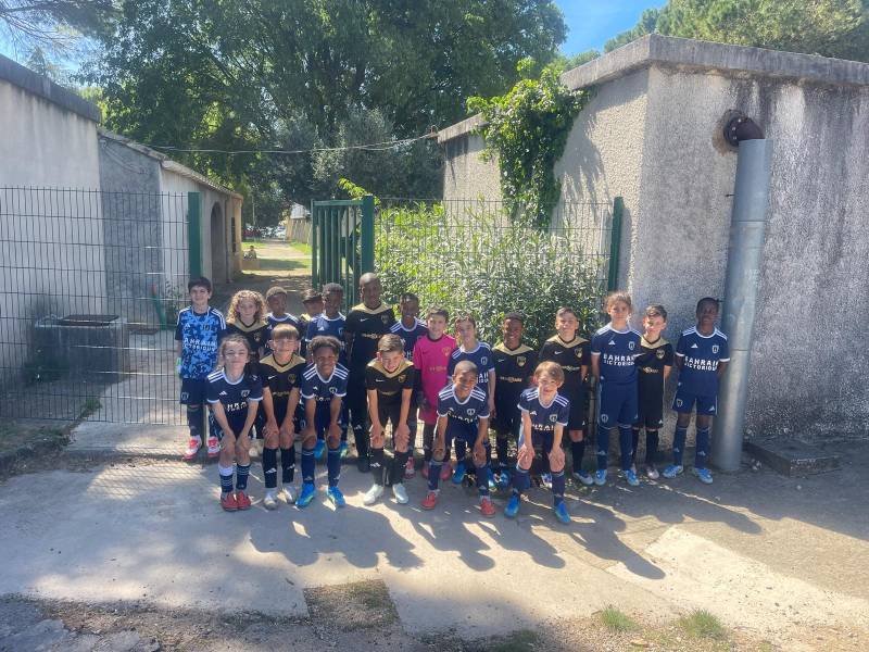 SUPERBE PARCOURS DES U9 À LA MADEWIS CUP !