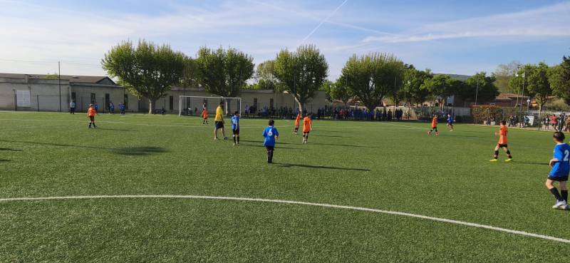 UN PREMIER TOURNOI FORMATEUR POUR LES U11 N2 !