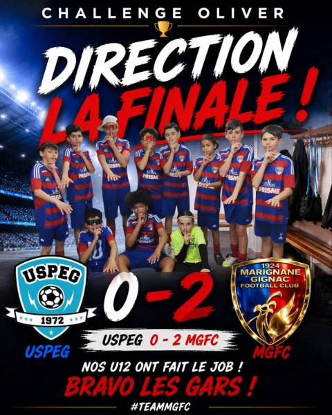 UN WEEK-END HISTORIQUE POUR LA FORMATION DU MGFC !