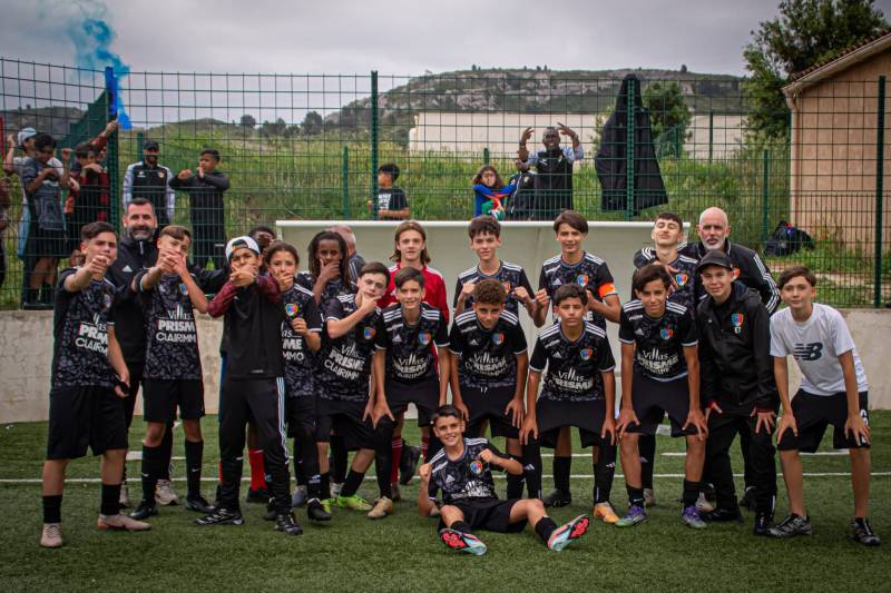UN WEEK-END HISTORIQUE POUR LA FORMATION DU MGFC !