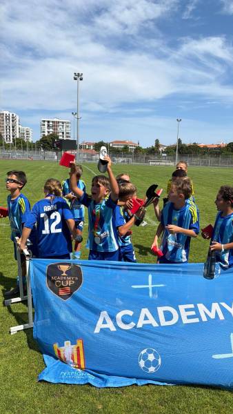 LES U10 CRITÉRIUM TERMINENT LA SAISON EN BEAUTÉ !