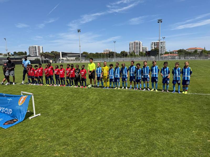 LES U10 CRITÉRIUM TERMINENT LA SAISON EN BEAUTÉ !