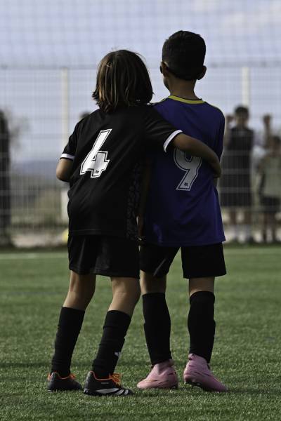 PLATEAU TOURNOI U10 AU BOLMON