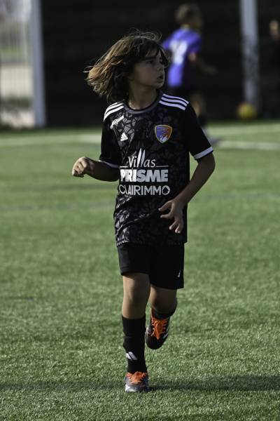 PLATEAU TOURNOI U10 AU BOLMON