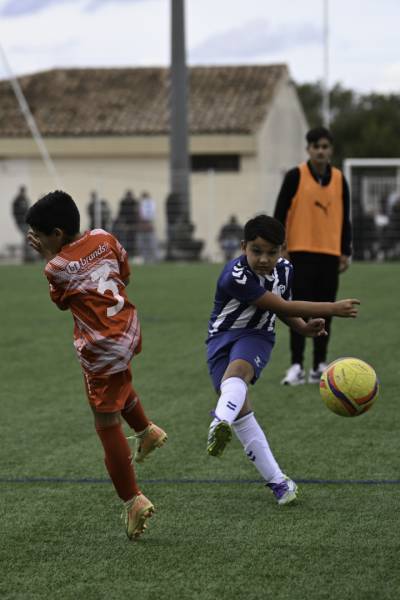 PLATEAU TOURNOI U10 AU BOLMON