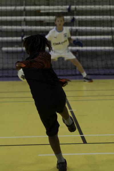 STAGE DE LA TOUSSAINT