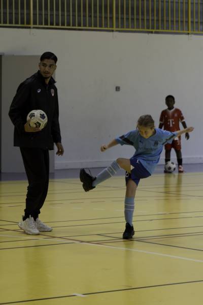 STAGE DE LA TOUSSAINT