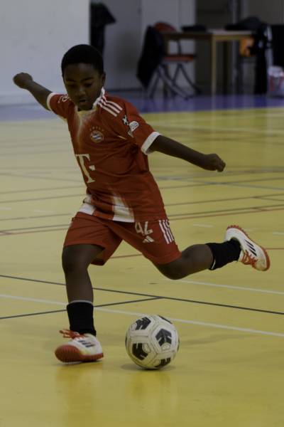 STAGE DE LA TOUSSAINT