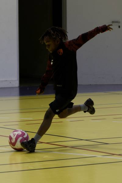 STAGE DE LA TOUSSAINT