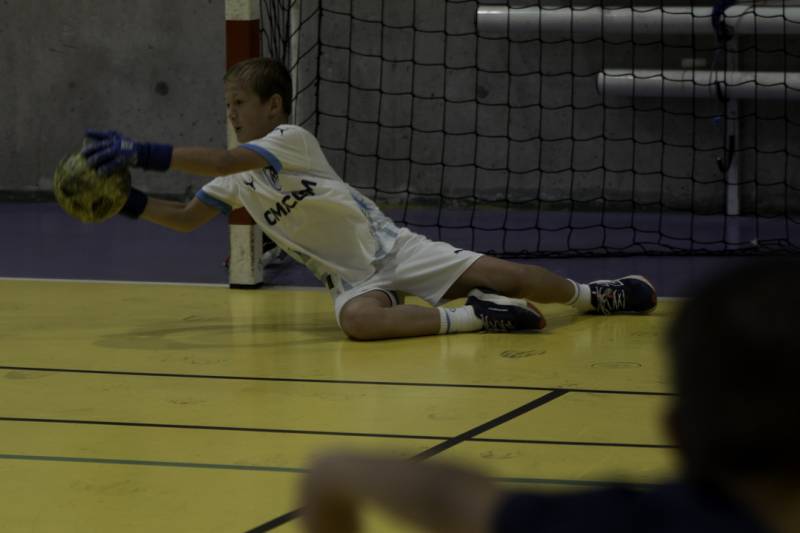 STAGE DE LA TOUSSAINT