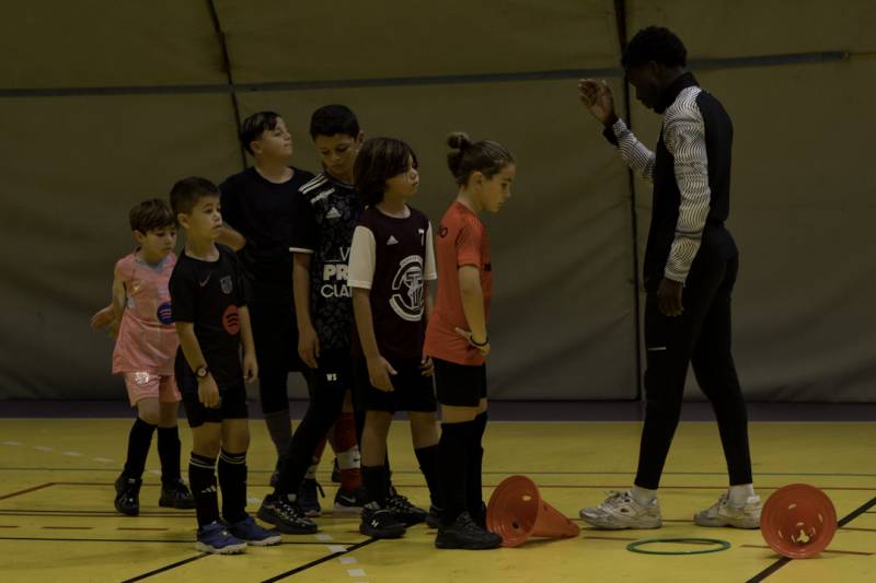 STAGE DE LA TOUSSAINT