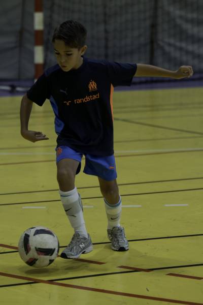 STAGE DE LA TOUSSAINT