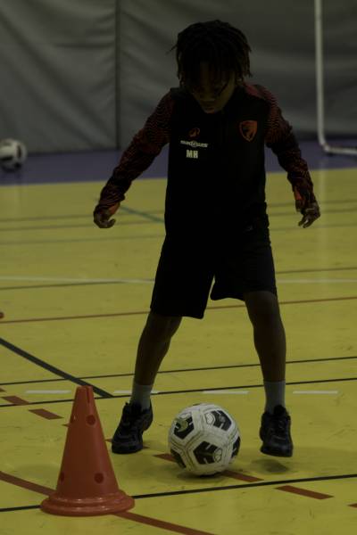 STAGE DE LA TOUSSAINT