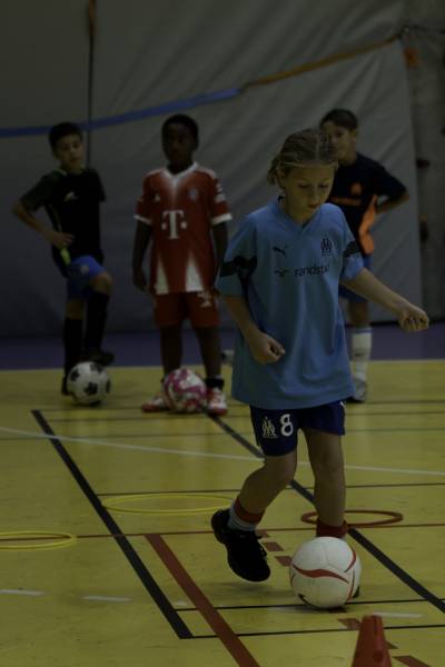 STAGE DE LA TOUSSAINT