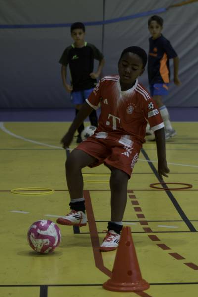 STAGE DE LA TOUSSAINT