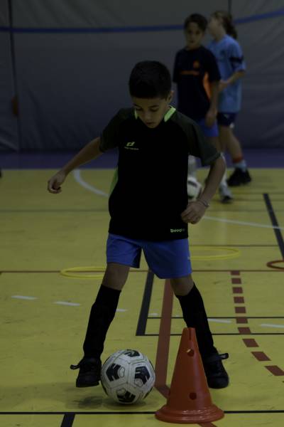 STAGE DE LA TOUSSAINT