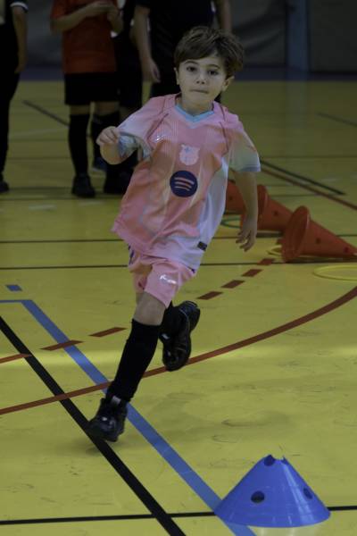 STAGE DE LA TOUSSAINT