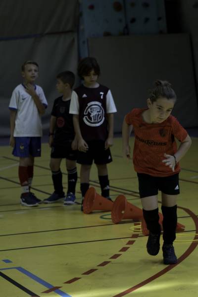 STAGE DE LA TOUSSAINT