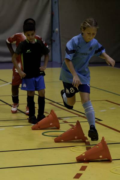 STAGE DE LA TOUSSAINT