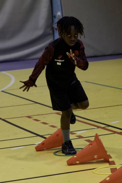 STAGE DE LA TOUSSAINT