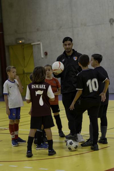 STAGE DE LA TOUSSAINT