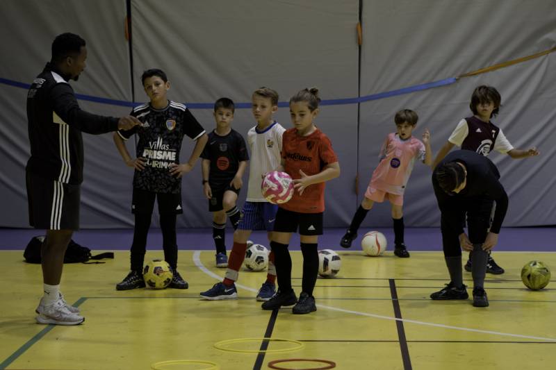 STAGE DE LA TOUSSAINT