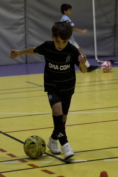 STAGE DE LA TOUSSAINT