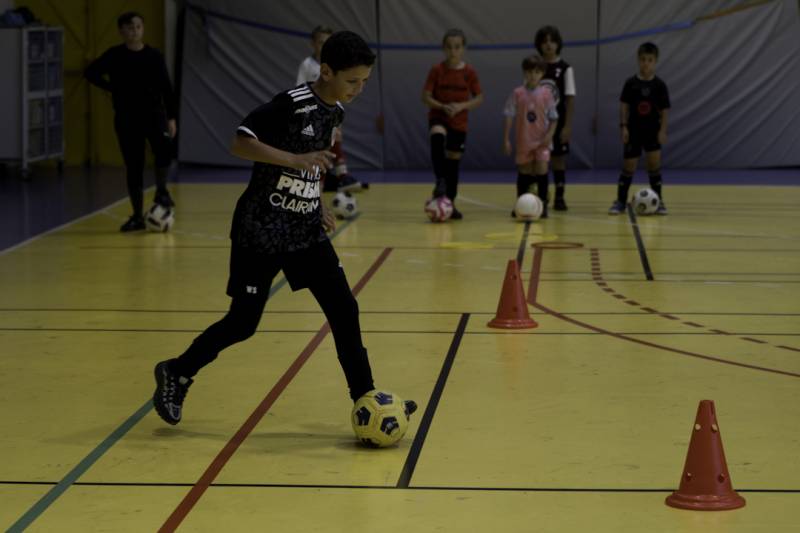 STAGE DE LA TOUSSAINT