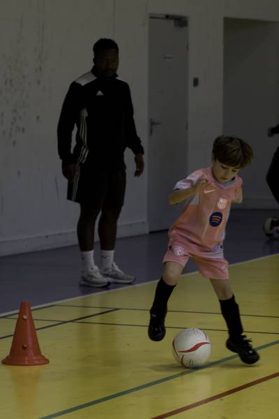 STAGE DE LA TOUSSAINT